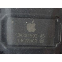 power supply ic chips 343S0593-A5 343S0593 for ipad mini
